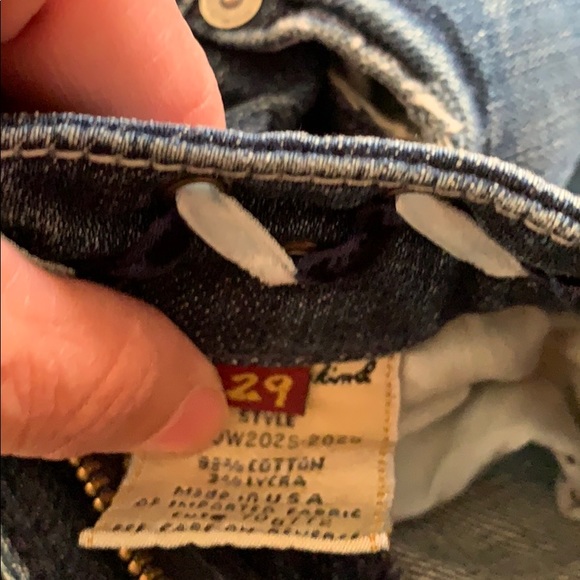 Jeans - Picture 5 of 5